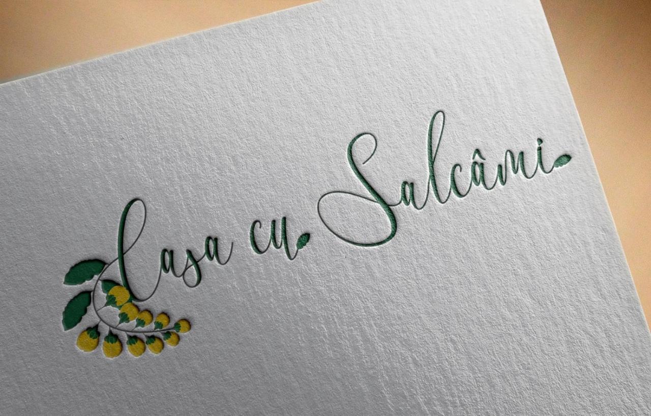 Casa Cu Salcami Villa โมเอเชอ เด จอส ภายนอก รูปภาพ