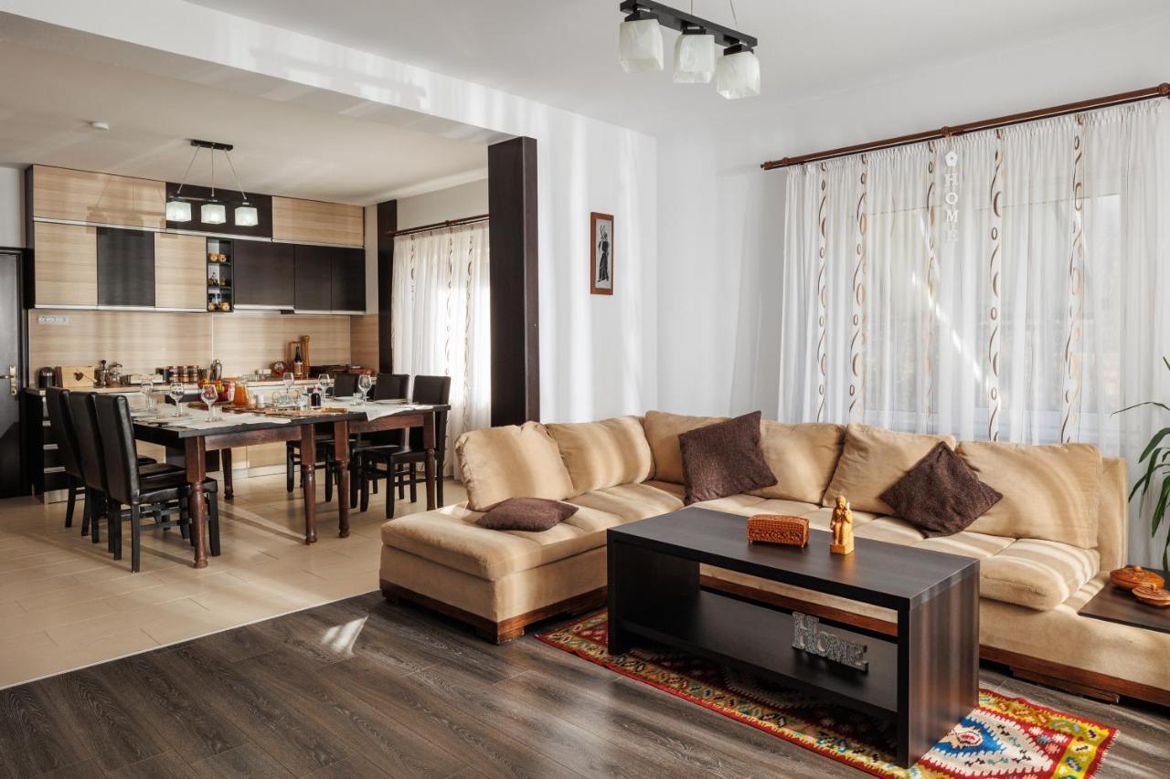 Casa Cu Salcami Villa โมเอเชอ เด จอส ภายนอก รูปภาพ