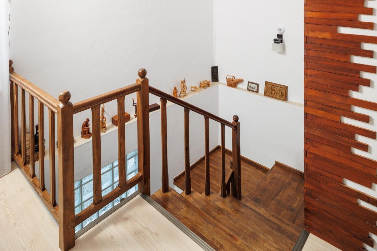Casa Cu Salcami Villa โมเอเชอ เด จอส ภายนอก รูปภาพ