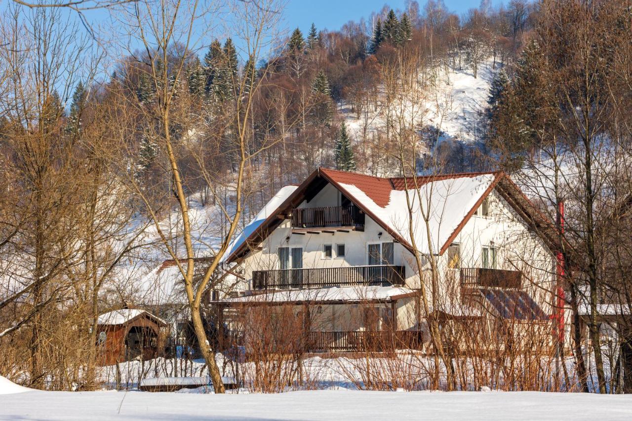 Casa Cu Salcami Villa โมเอเชอ เด จอส ภายนอก รูปภาพ