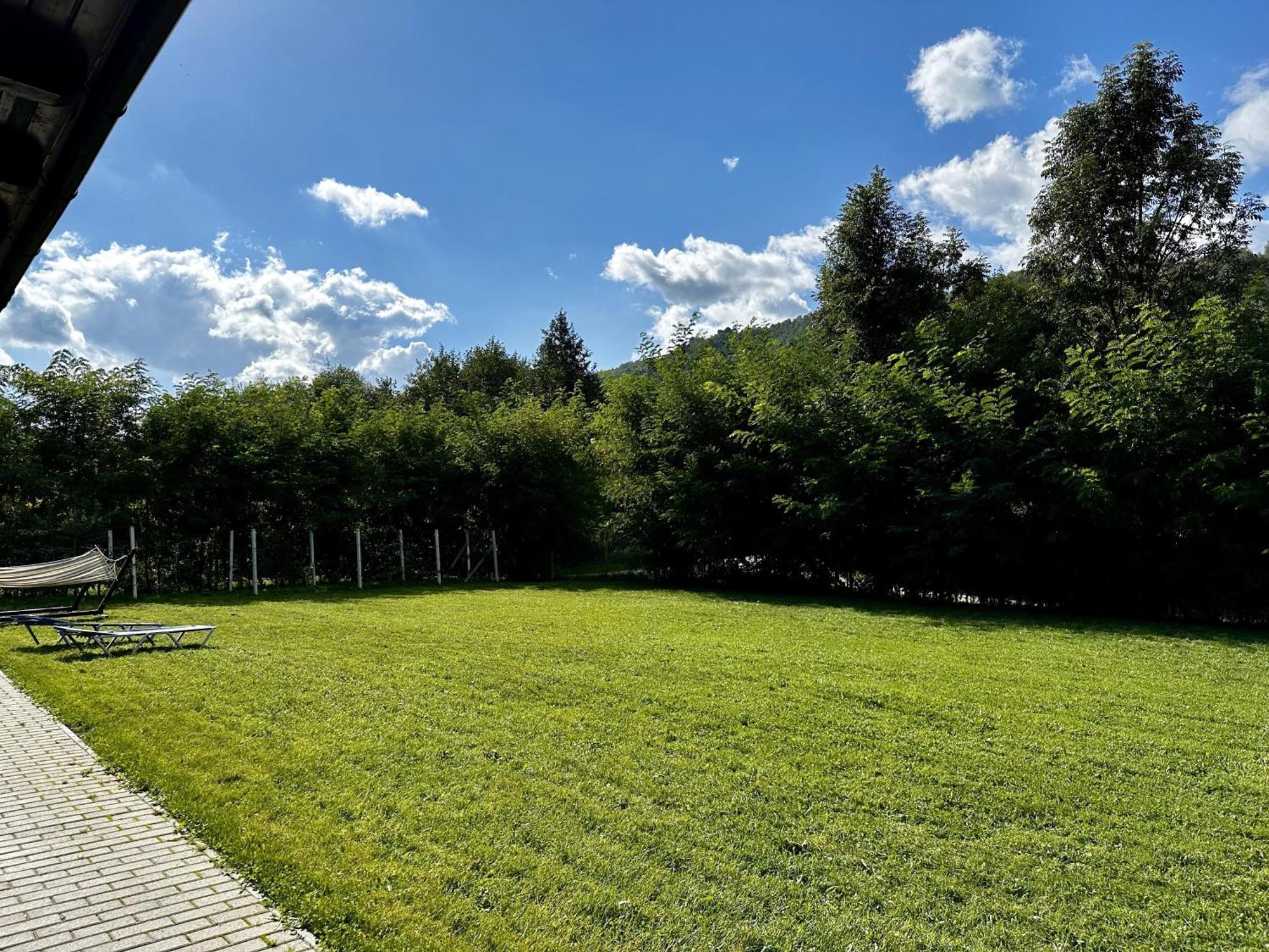 Casa Cu Salcami Villa โมเอเชอ เด จอส ภายนอก รูปภาพ