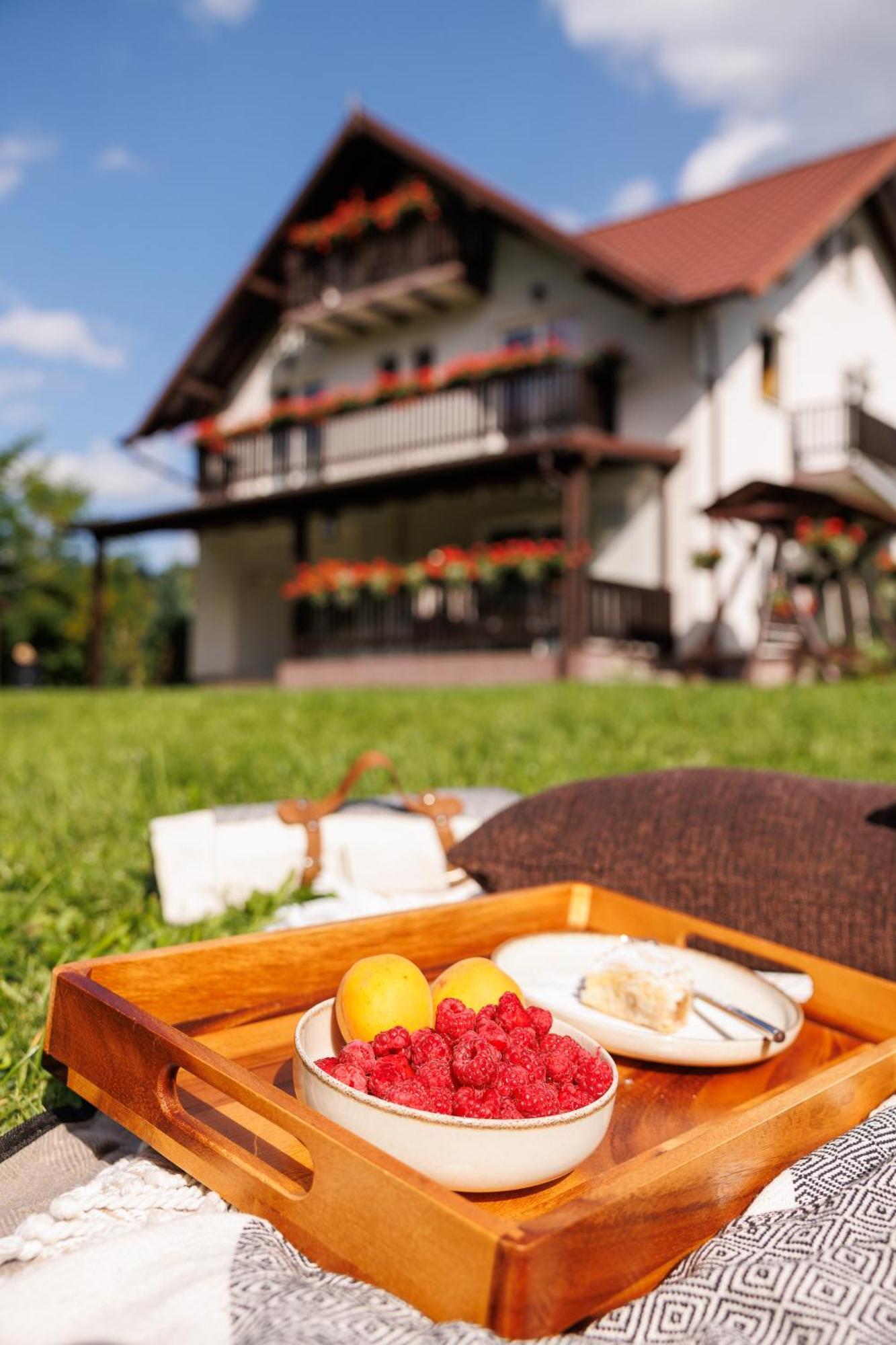 Casa Cu Salcami Villa โมเอเชอ เด จอส ภายนอก รูปภาพ